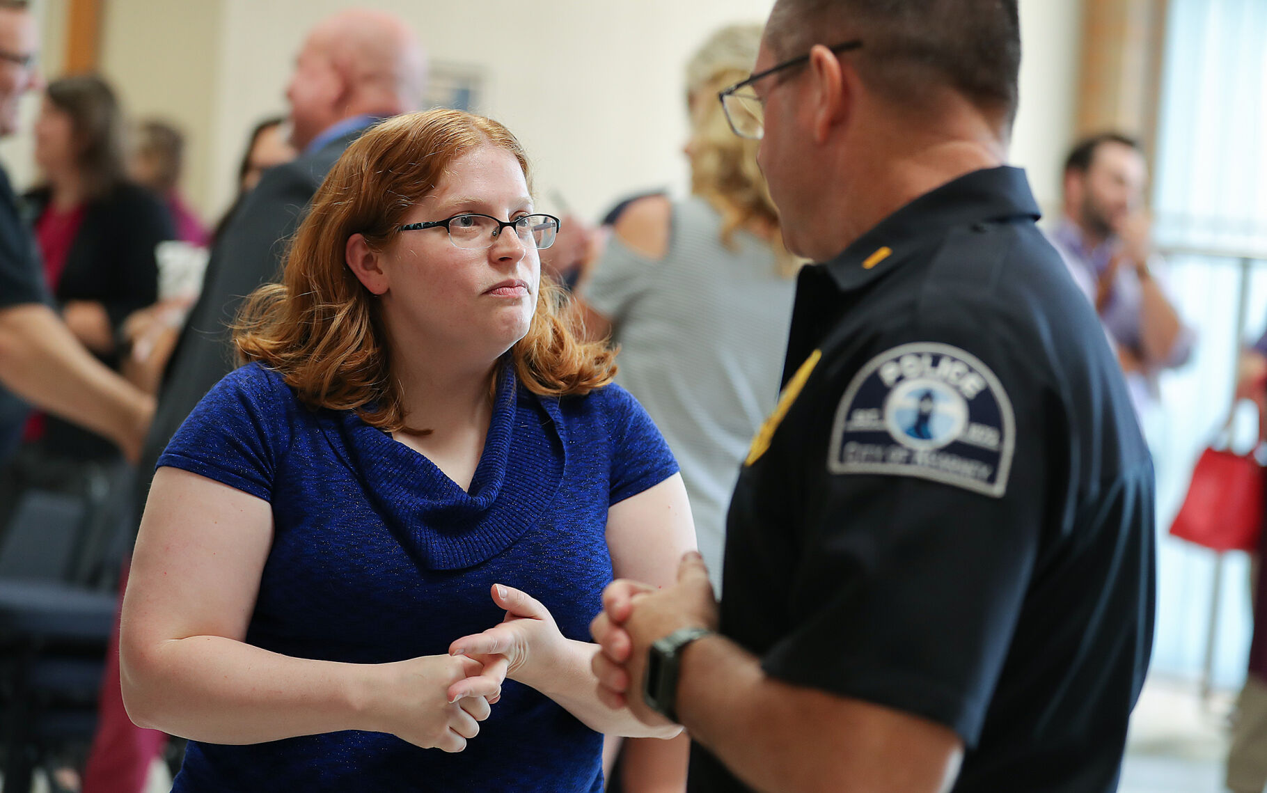 UNK/CCC criminal justice partnership